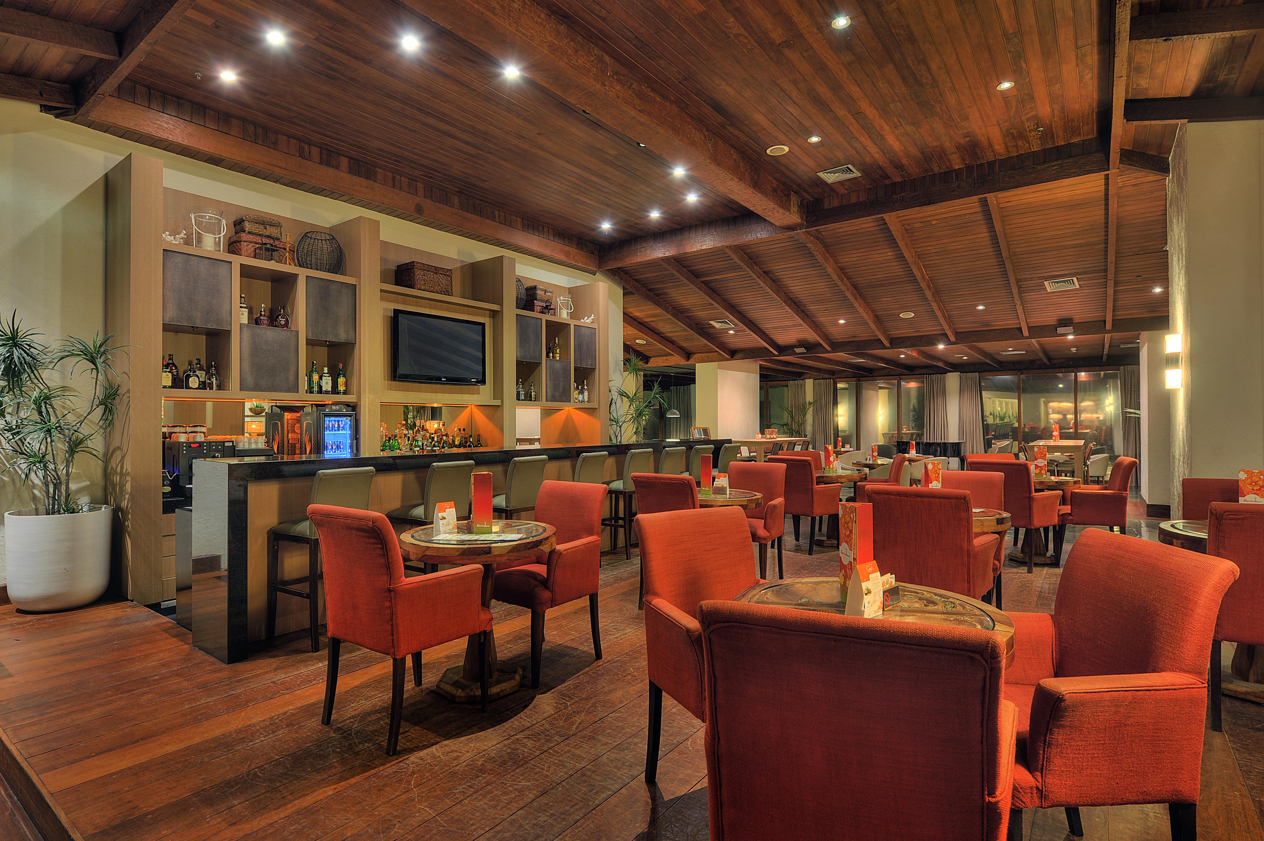 德维尔萨尔瓦多高级酒店 外观 照片 The restaurant
