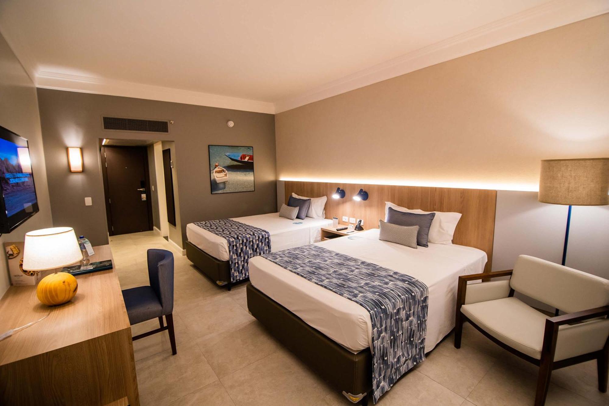 德维尔萨尔瓦多高级酒店 外观 照片 Deluxe Room