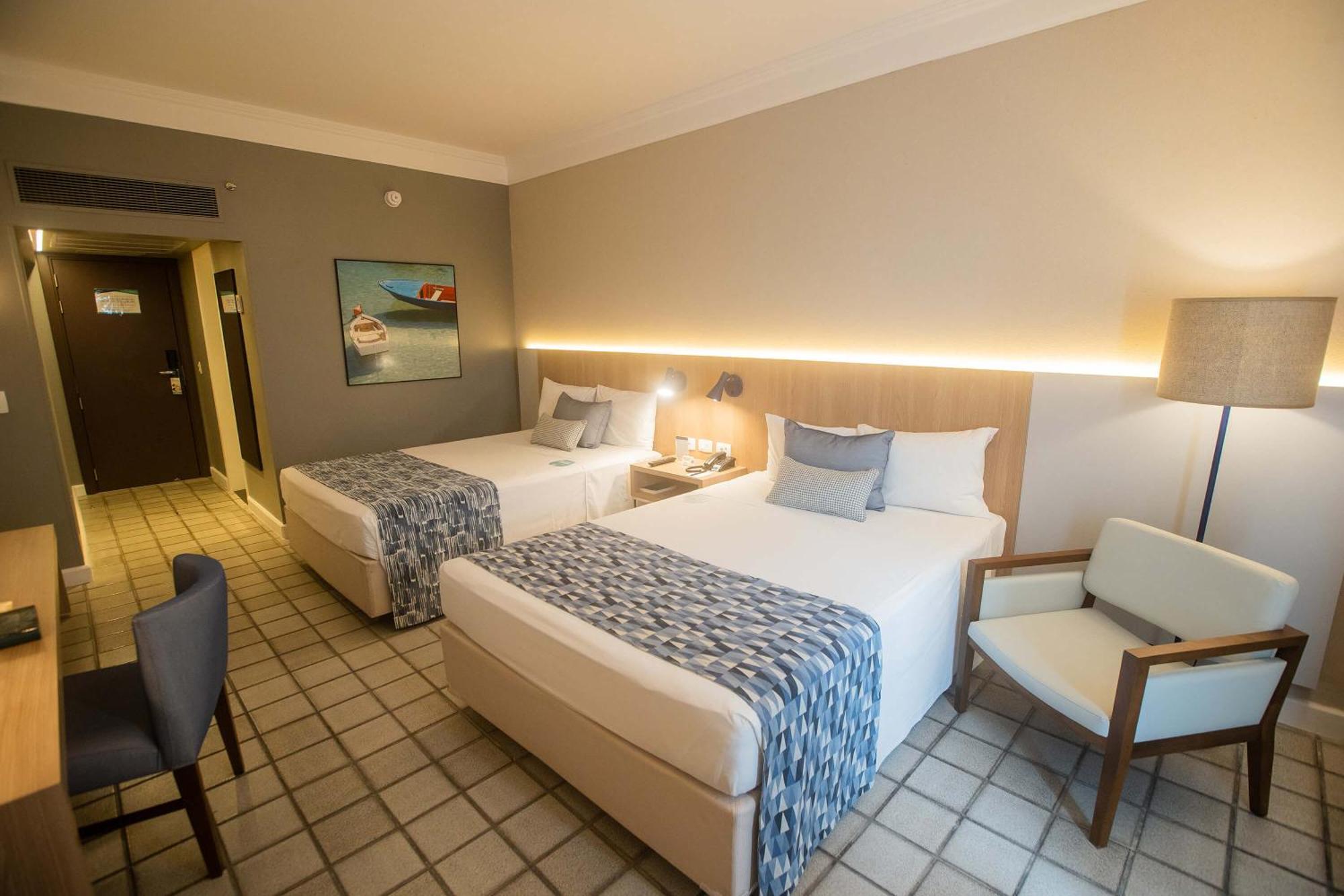 德维尔萨尔瓦多高级酒店 外观 照片 A room at the hotel