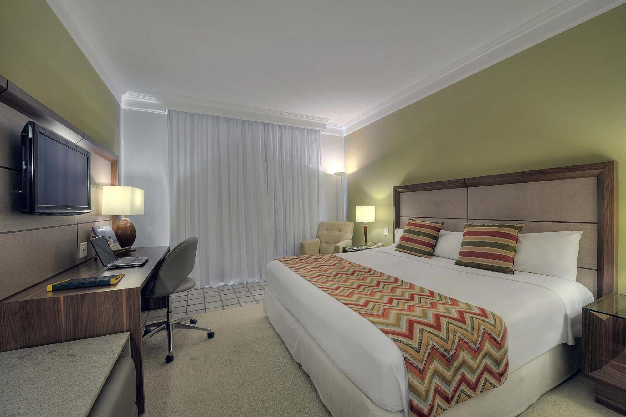 德维尔萨尔瓦多高级酒店 外观 照片 A room at the hotel