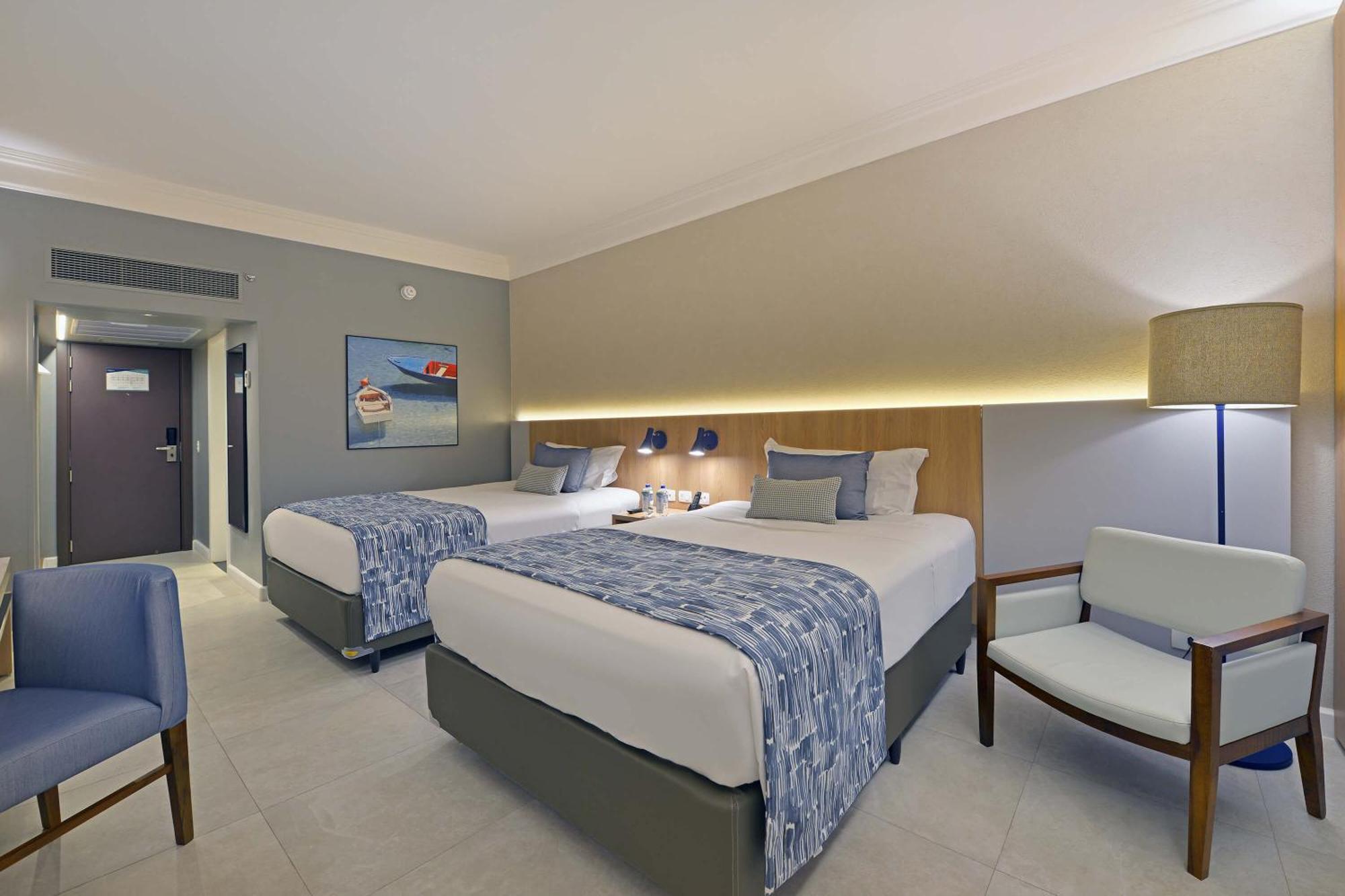 德维尔萨尔瓦多高级酒店 外观 照片 A room at the hotel