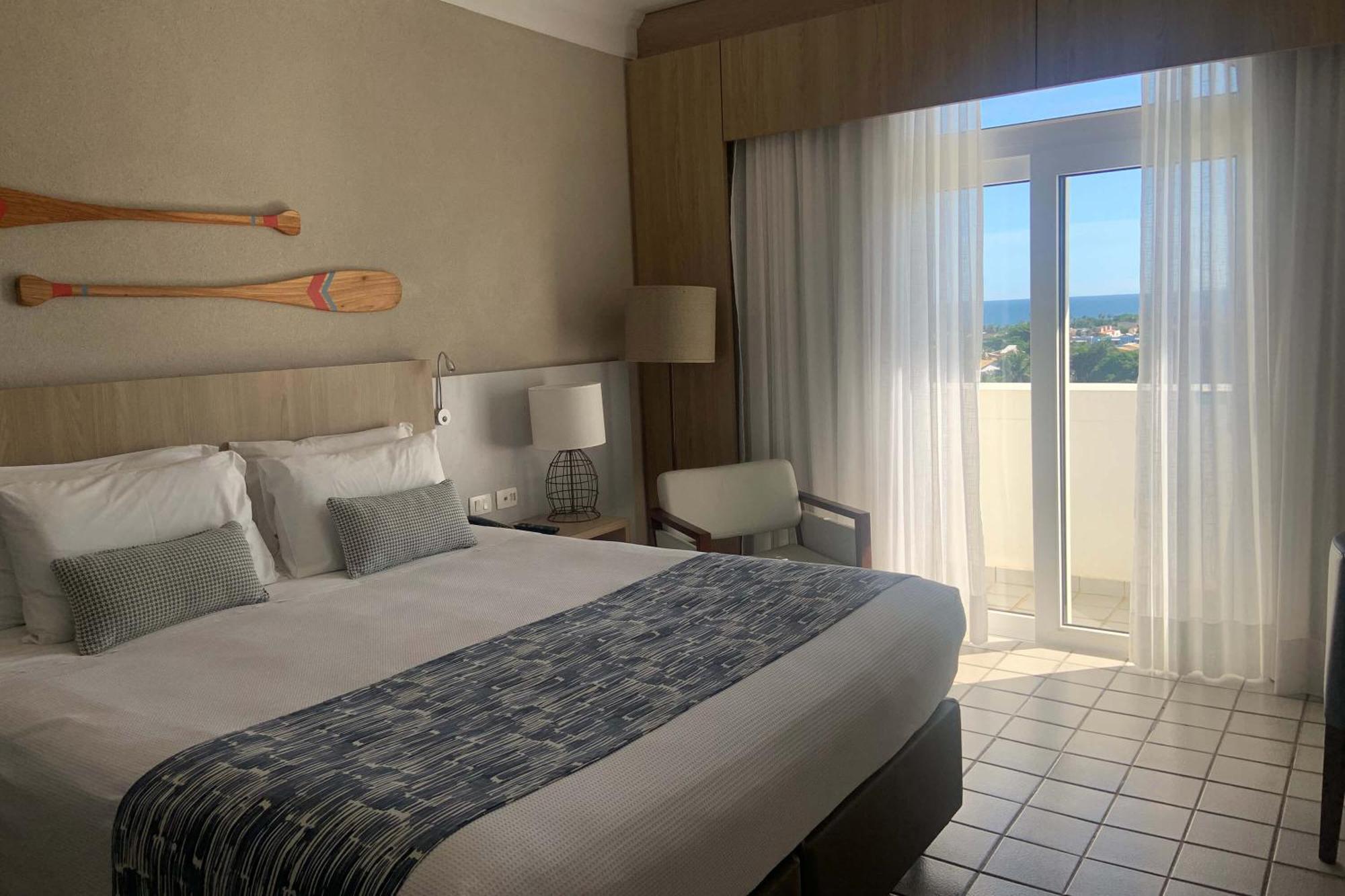 德维尔萨尔瓦多高级酒店 外观 照片 A room at the hotel