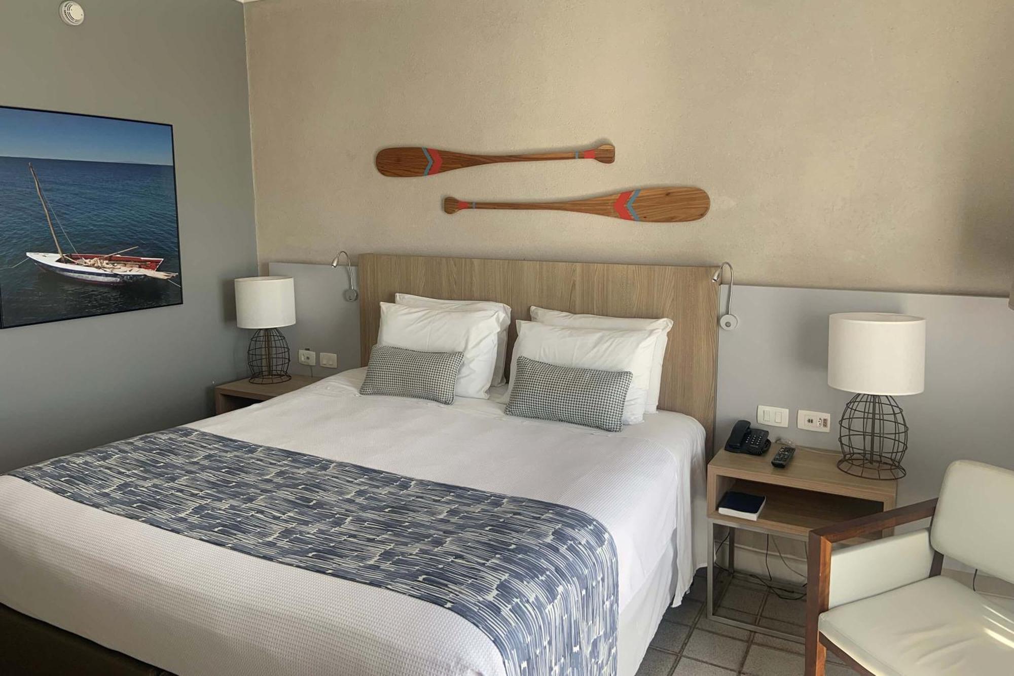 德维尔萨尔瓦多高级酒店 外观 照片 A room at the hotel