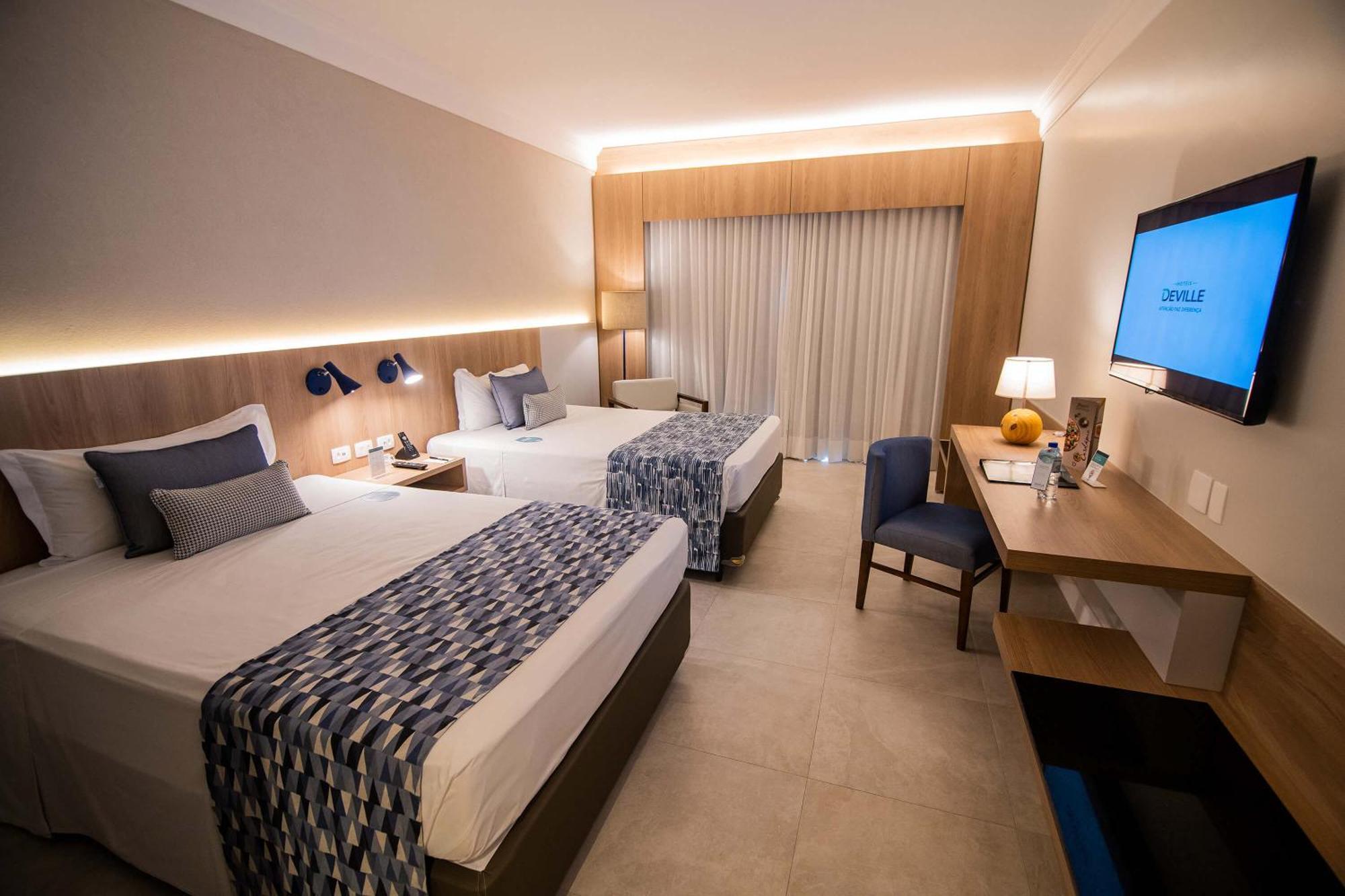 德维尔萨尔瓦多高级酒店 外观 照片 Deluxe room