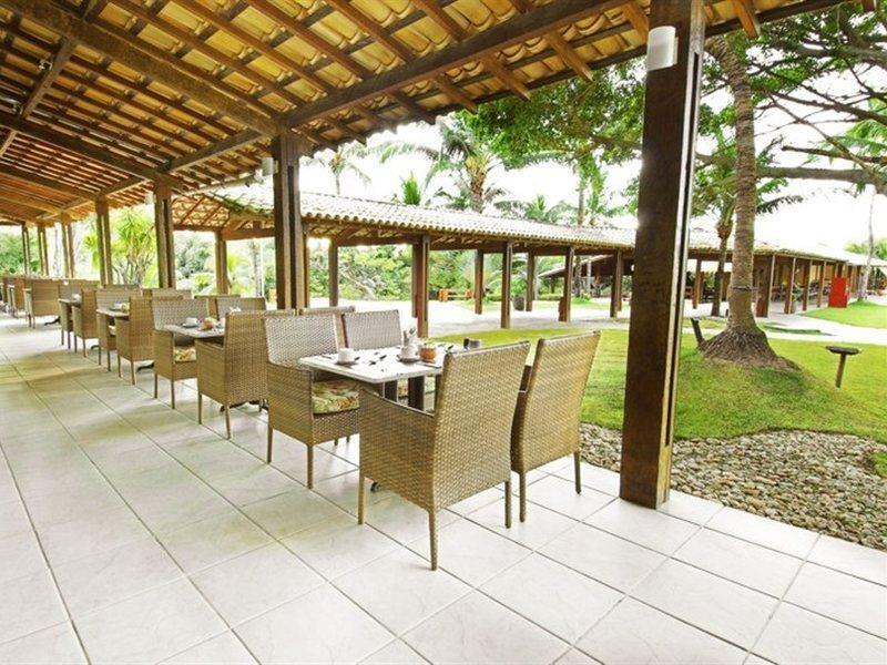 德维尔萨尔瓦多高级酒店 外观 照片 The restaurant at the resort