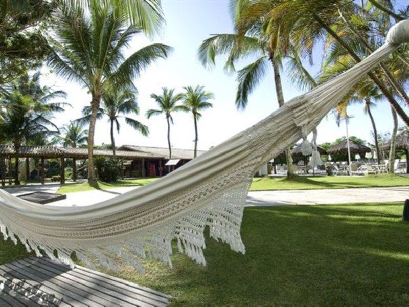 德维尔萨尔瓦多高级酒店 外观 照片 A hammock