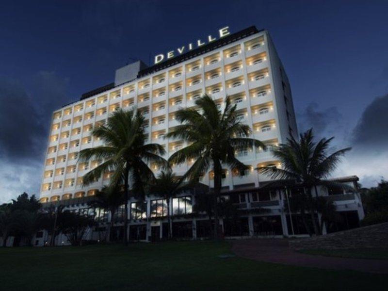 德维尔萨尔瓦多高级酒店 外观 照片 Deville Hotel