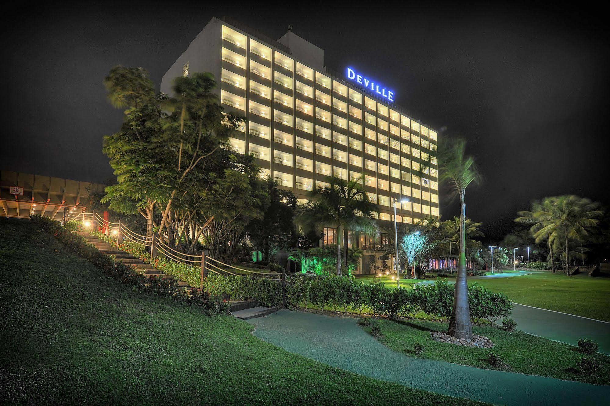 德维尔萨尔瓦多高级酒店 外观 照片 DLV Hotel