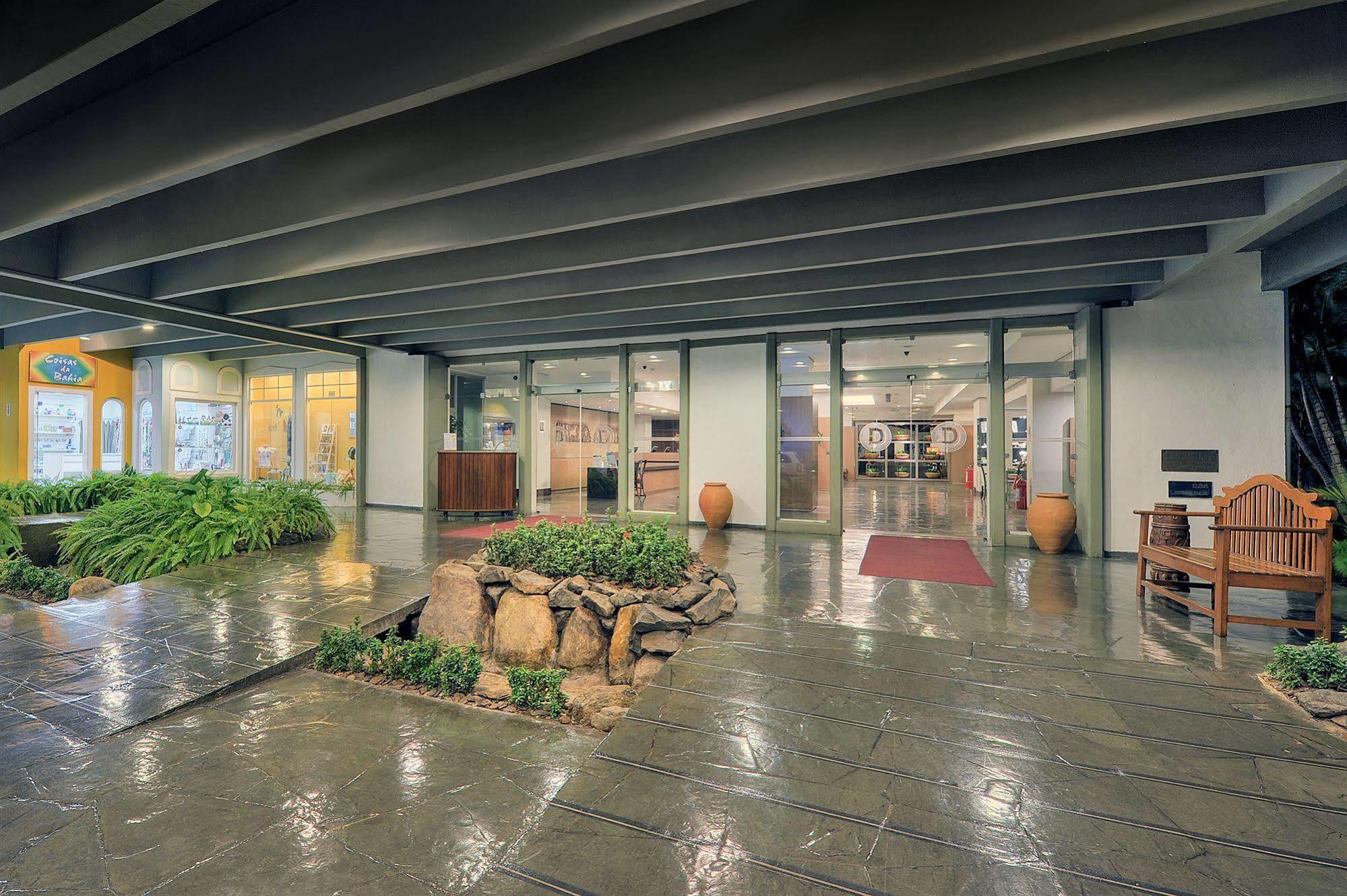 德维尔萨尔瓦多高级酒店 外观 照片 Interior of the hotel